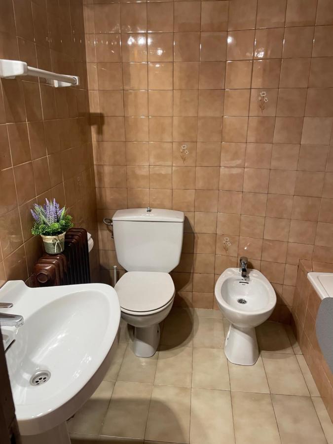 Apartamento Con Estupendas Vistas A Coll de Nargó エクステリア 写真