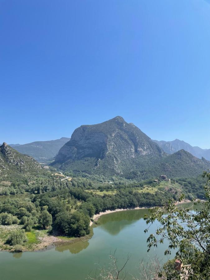 Apartamento Con Estupendas Vistas A Coll de Nargó エクステリア 写真