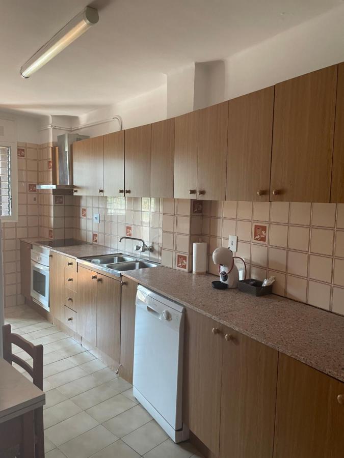 Apartamento Con Estupendas Vistas A Coll de Nargó エクステリア 写真