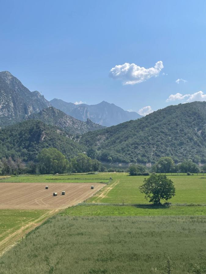 Apartamento Con Estupendas Vistas A Coll de Nargó エクステリア 写真