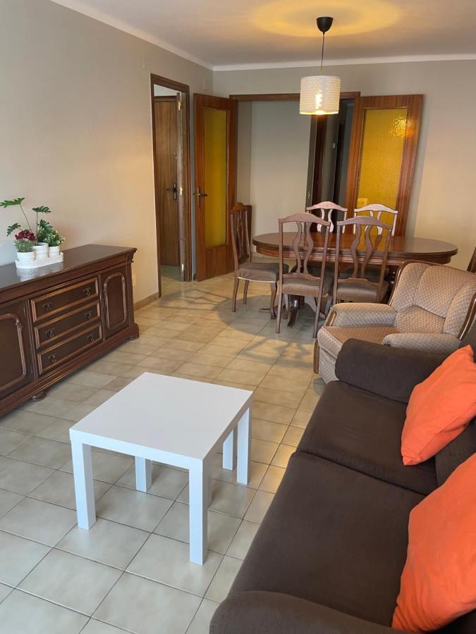 Apartamento Con Estupendas Vistas A Coll de Nargó エクステリア 写真