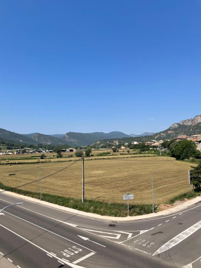 Apartamento Con Estupendas Vistas A Coll de Nargó エクステリア 写真