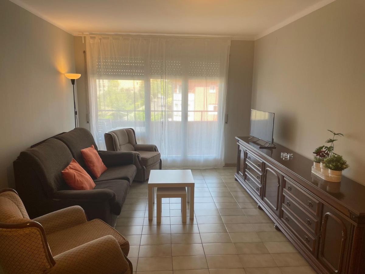 Apartamento Con Estupendas Vistas A Coll de Nargó エクステリア 写真